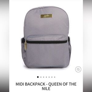 JUJUBE Midi Backpack!